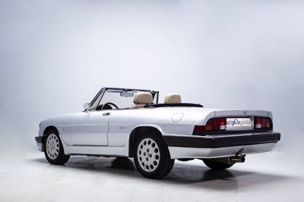 Alfa Romeo 2.0 Spider 1990 41314