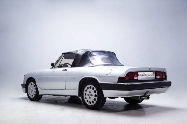 Alfa Romeo 2.0 Spider 1990 41315