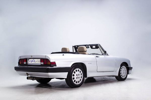 Alfa Romeo 2.0 Spider 1990 41316