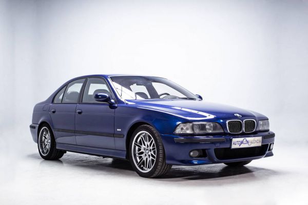 BMW M5 1999 41320