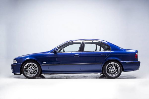 BMW M5 1999 41321