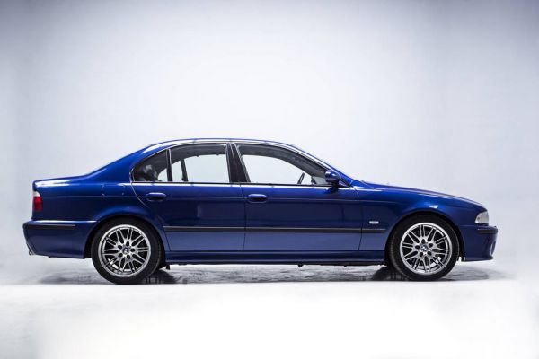 BMW M5 1999 41322