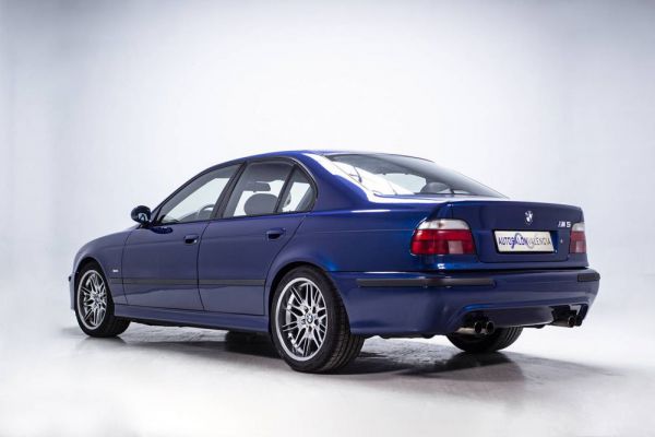 BMW M5 1999 41324