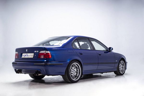 BMW M5 1999 41325