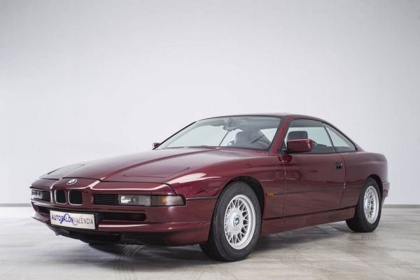 BMW 840Ci 1993 41333