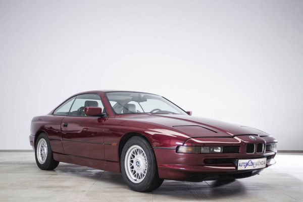 BMW 840Ci 1993 41334