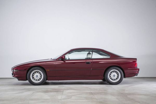 BMW 840Ci 1993 41335