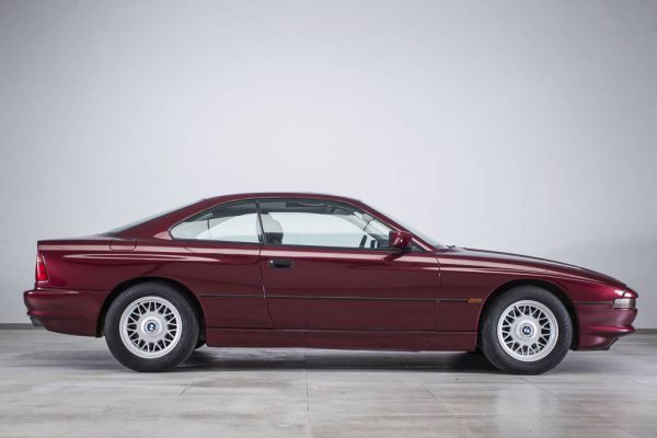 BMW 840Ci 1993 41336