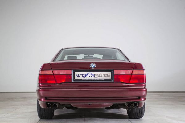 BMW 840Ci 1993 41337