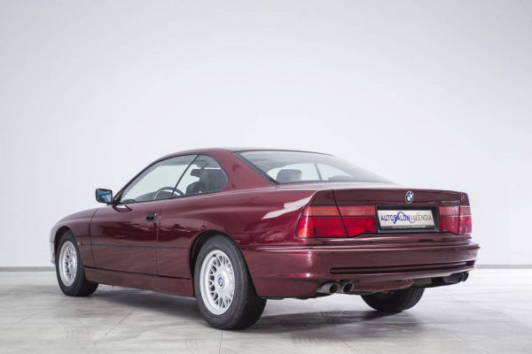 BMW 840Ci 1993 41338