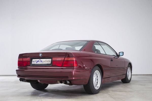 BMW 840Ci 1993 41339