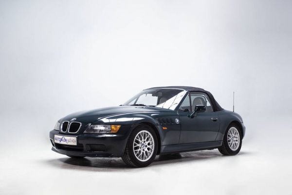 BMW Z3 1.8 1996 41348