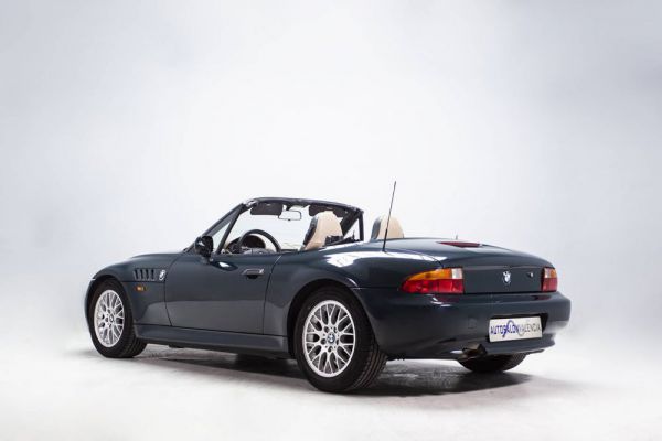 BMW Z3 1.8 1996 41356