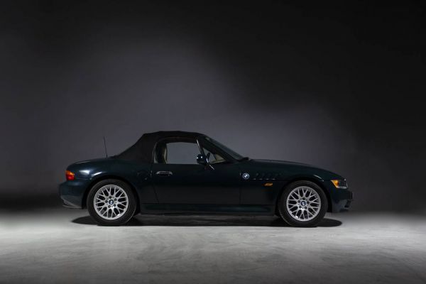 BMW Z3 1.8 1996 41360