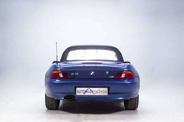 BMW Z3 1.8 1999 41370