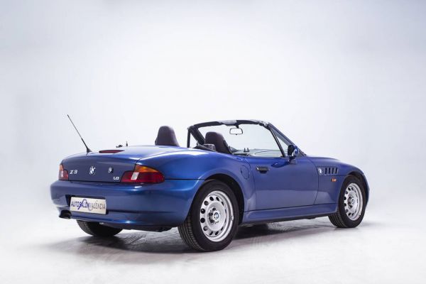 BMW Z3 1.8 1999 41373