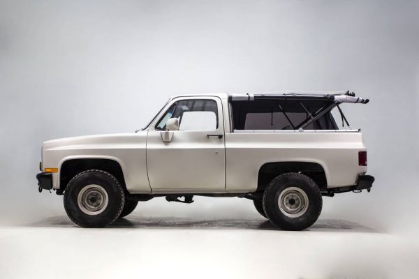 Chevrolet Blazer 1984 41379