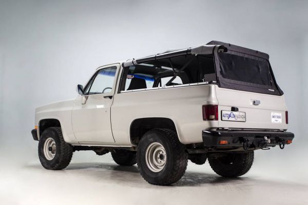 Chevrolet Blazer 1984 41384