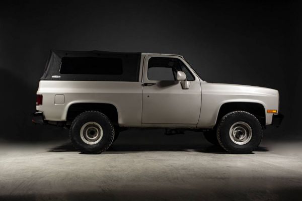 Chevrolet Blazer 1984 41388