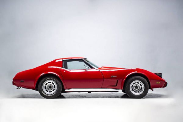 Chevrolet Corvette Stingray 1976 41392