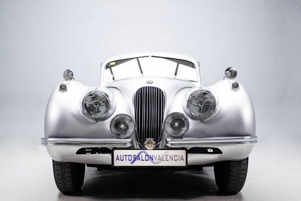 Jaguar XK 120 FHC 1952