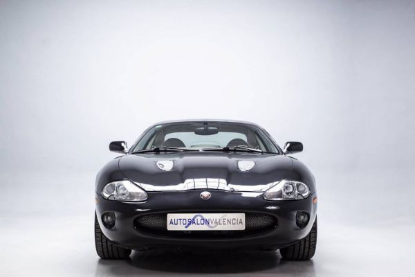 Jaguar XKR 1998