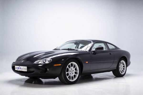 Jaguar XKR 1998 41417