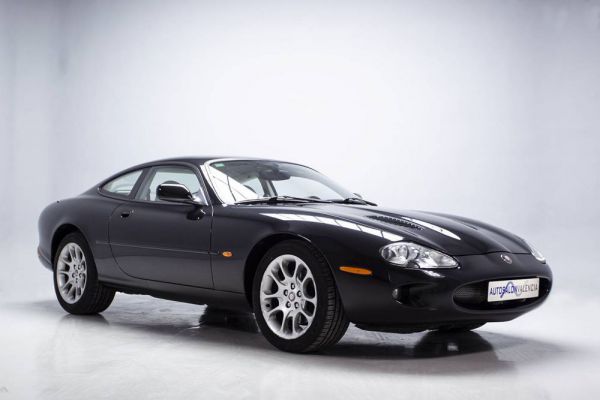 Jaguar XKR 1998 41418