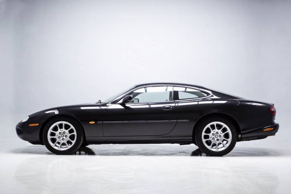 Jaguar XKR 1998 41419