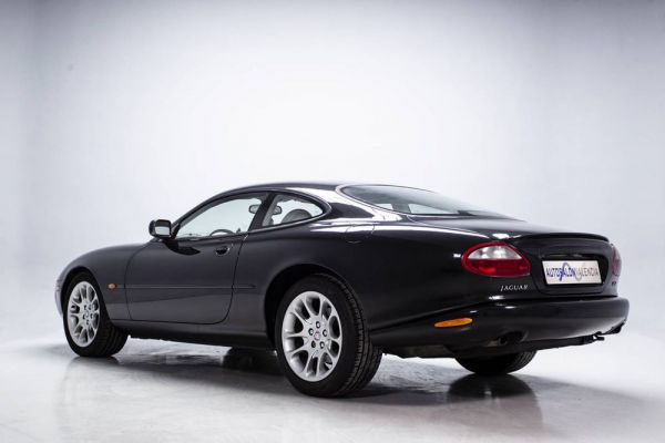 Jaguar XKR 1998 41422