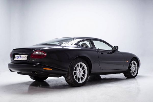 Jaguar XKR 1998 41423