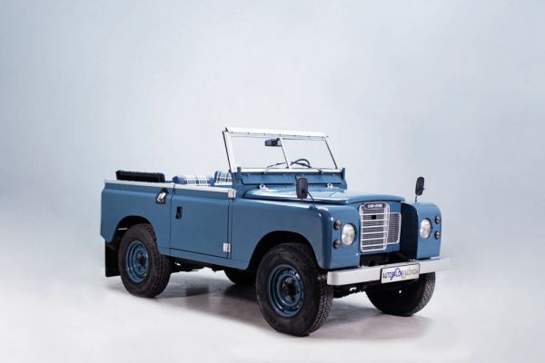 Land Rover 88 1980 41446