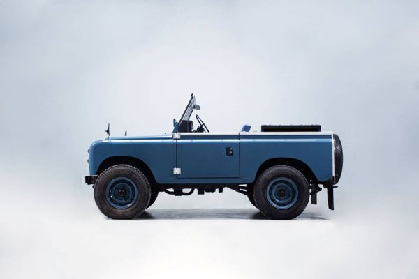 Land Rover 88 1980 41447