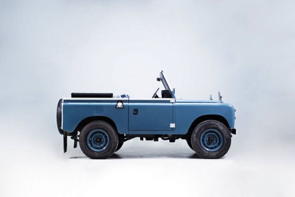 Land Rover 88 1980 41448