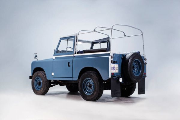 Land Rover 88 1980 41450