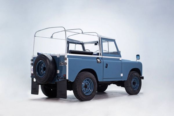 Land Rover 88 1980 41451