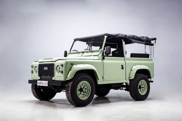 Land Rover 90 1987 41460