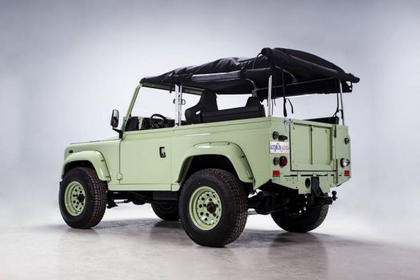 Land Rover 90 1987 41470