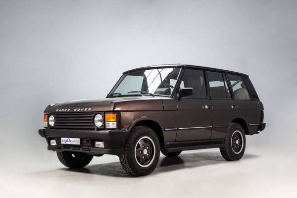 Land Rover Range Rover Classic 3.9 1990 41473