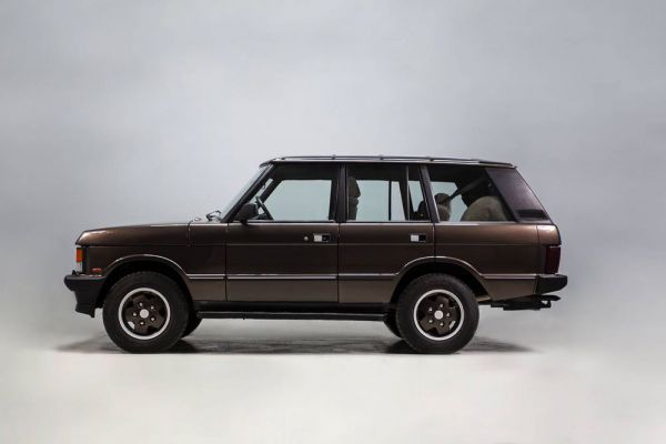 Land Rover Range Rover Classic 3.9 1990 41476