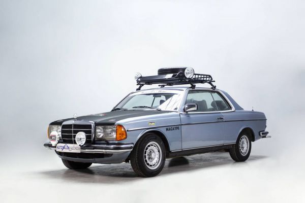 Mercedes-Benz 280 CE 1977 41488