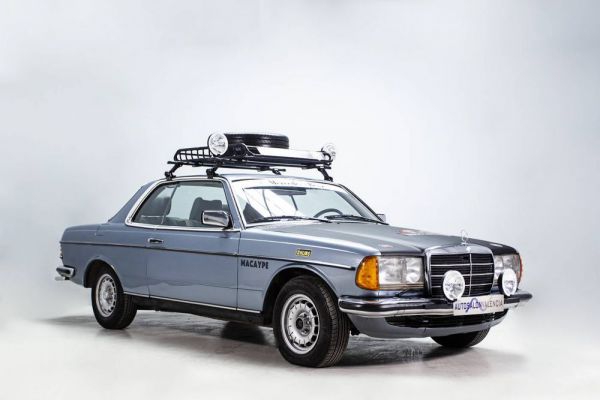 Mercedes-Benz 280 CE 1977 41489