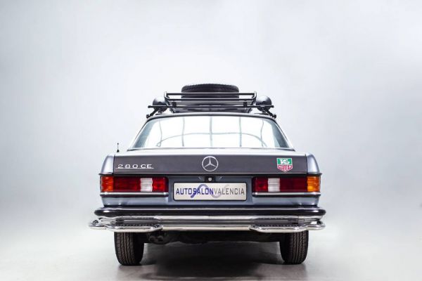 Mercedes-Benz 280 CE 1977 41492