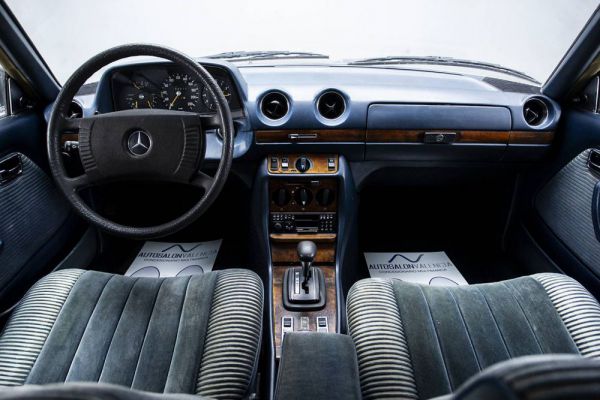 Mercedes-Benz 280 CE 1977 41497