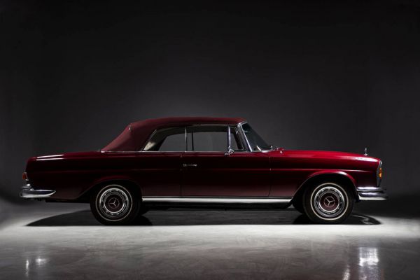 Mercedes-Benz 220 SE b 1965 41514