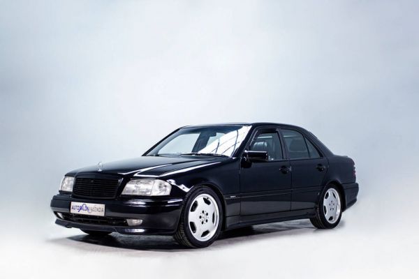 Mercedes-Benz C 36 AMG 1994 41515