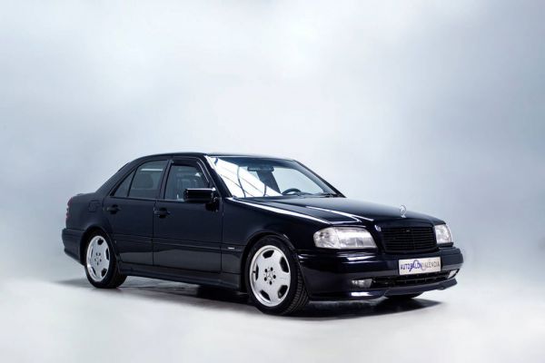 Mercedes-Benz C 36 AMG 1994 41516