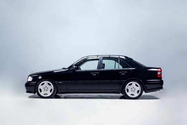 Mercedes-Benz C 36 AMG 1994 41517