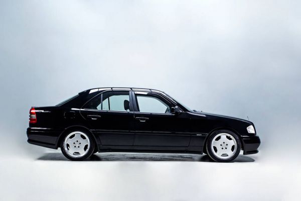 Mercedes-Benz C 36 AMG 1994 41518