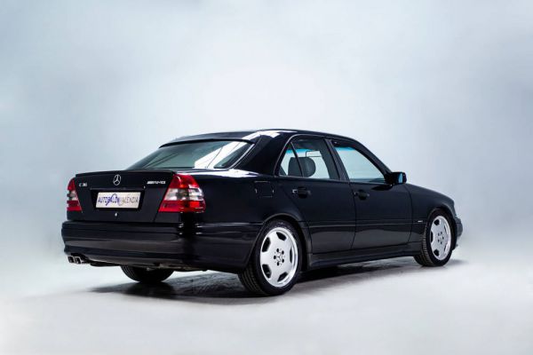 Mercedes-Benz C 36 AMG 1994 41521